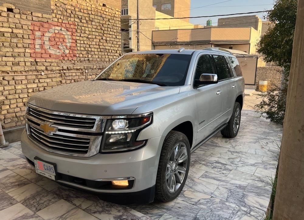 شيفروليه تاهو